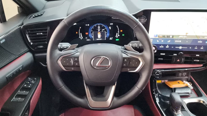 Lexus NX350h