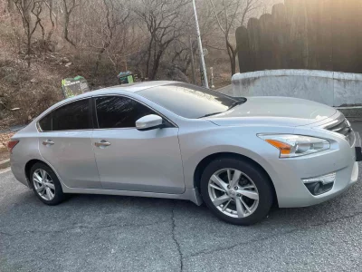 Nissan Altima