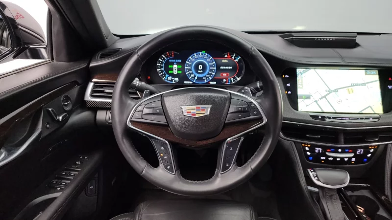 Cadillac CT6