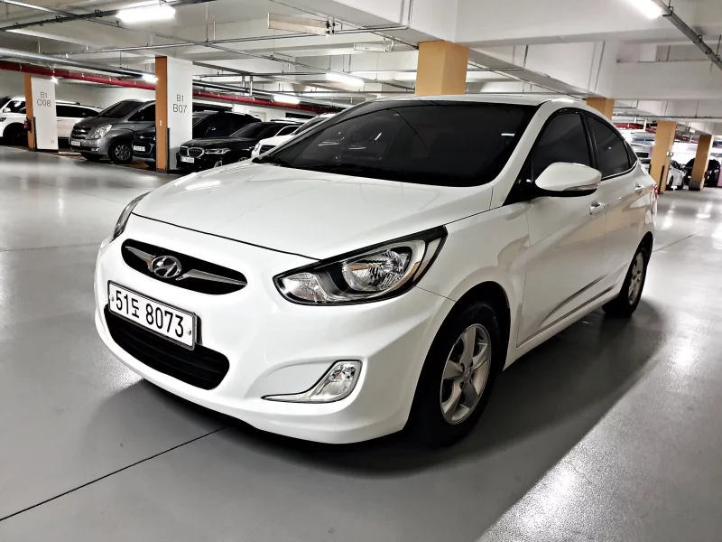 Hyundai Accent
