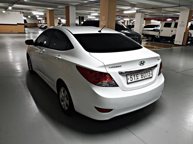 Hyundai Accent