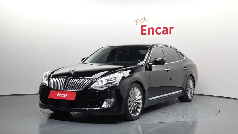 Hyundai Equus