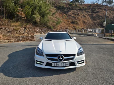 Mercedes-Benz SLK-Class