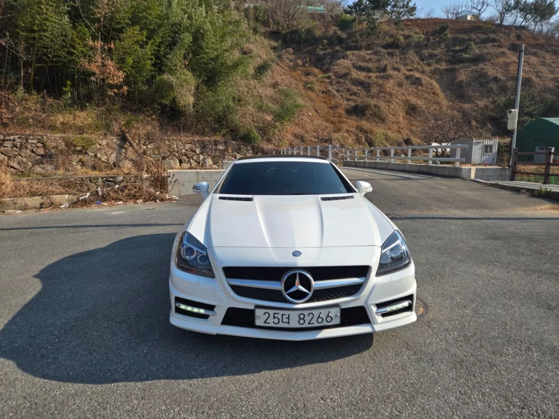 Mercedes-Benz SLK-Class