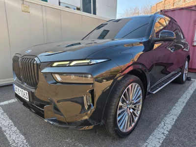 BMW X7