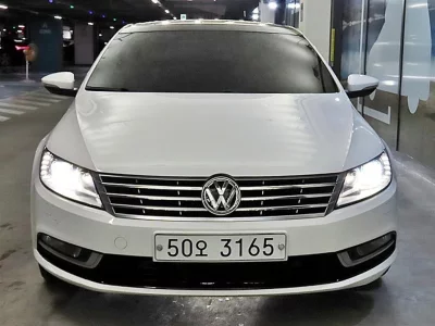 Volkswagen PASSAT CC