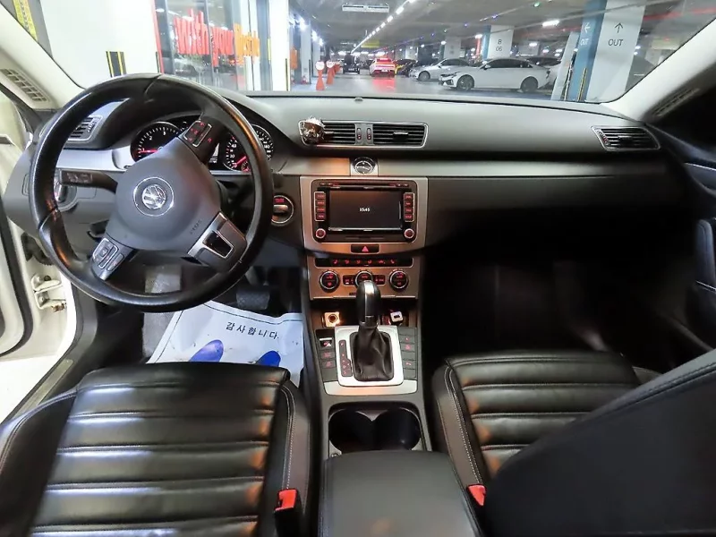 Volkswagen PASSAT CC