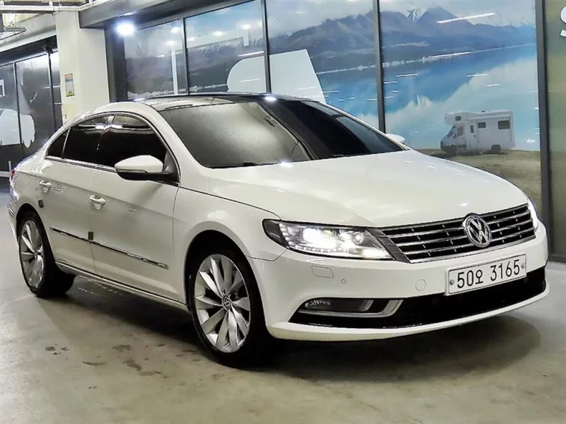 Volkswagen PASSAT CC
