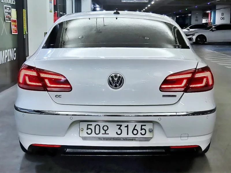 Volkswagen PASSAT CC