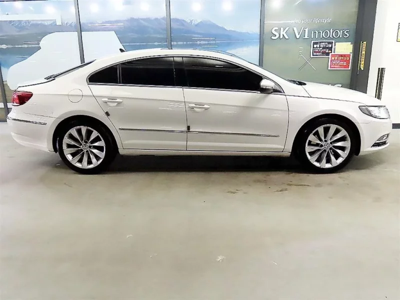 Volkswagen PASSAT CC