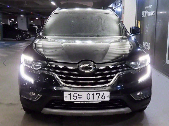 Renault Samsung QM6