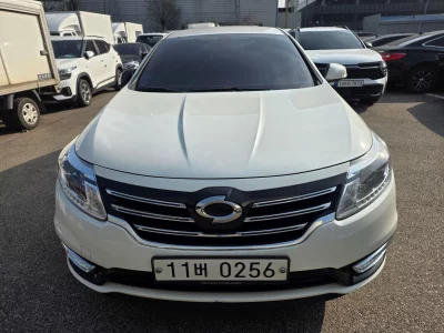 Renault Samsung SM5