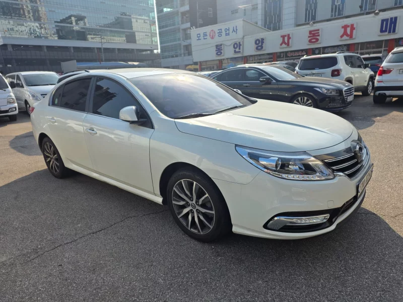 Renault Samsung SM5
