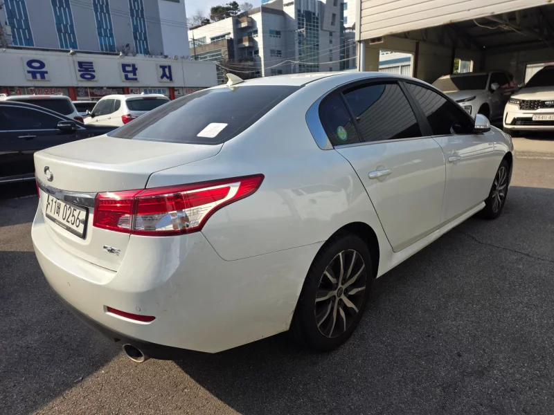 Renault Samsung SM5