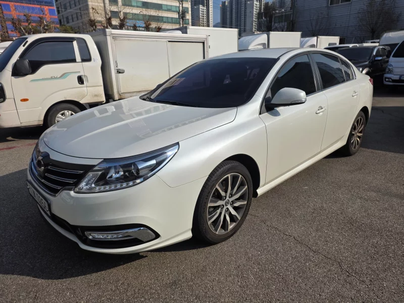 Renault Samsung SM5