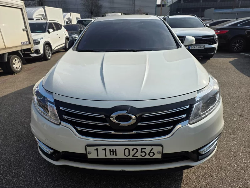 Renault Samsung SM5