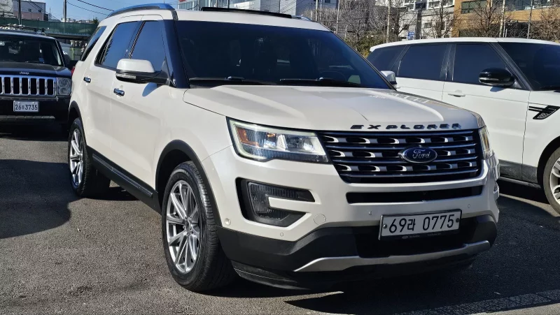 Ford EXPLORER