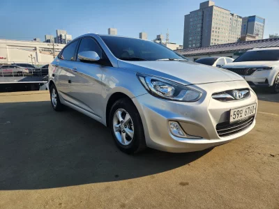 Hyundai Accent