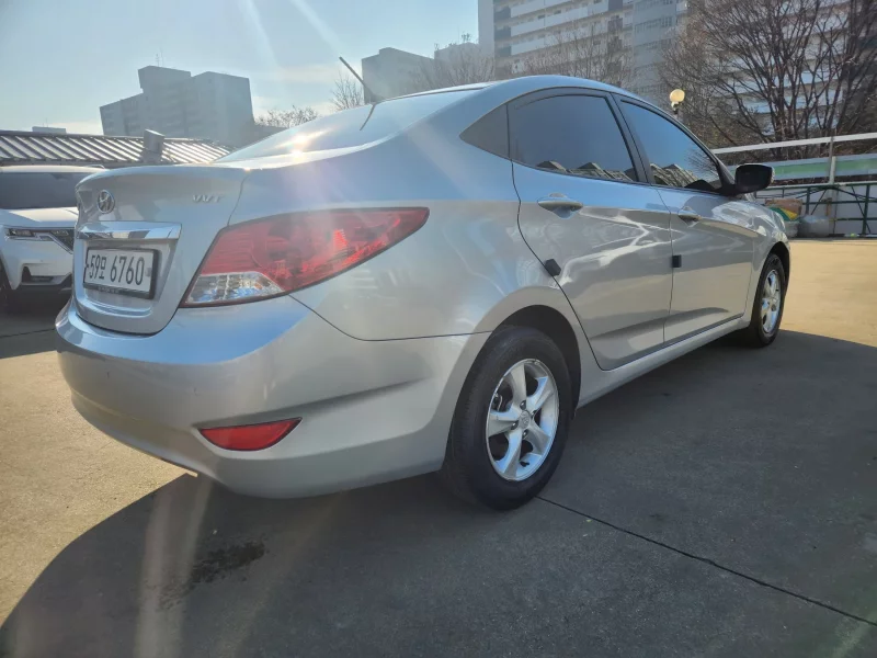 Hyundai Accent