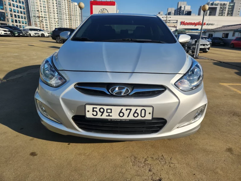 Hyundai Accent