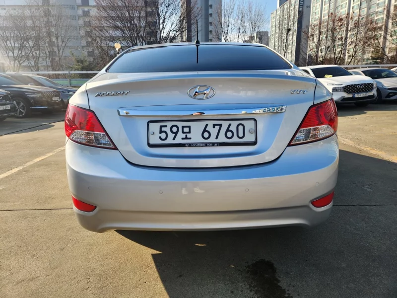 Hyundai Accent
