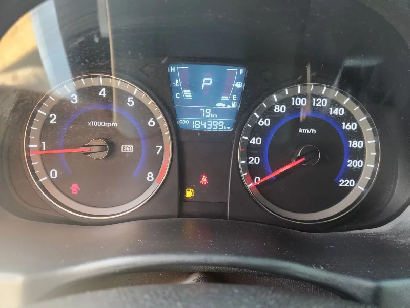 Hyundai Accent