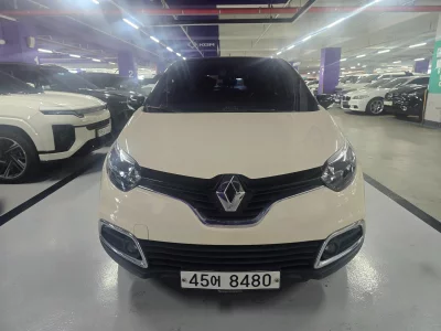 Renault Samsung QM3