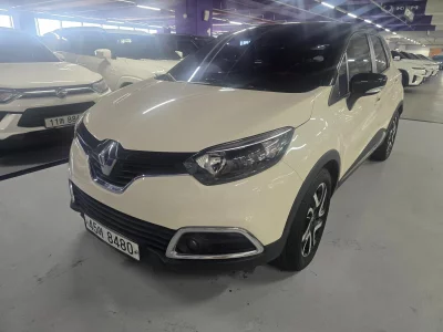 Renault Samsung QM3