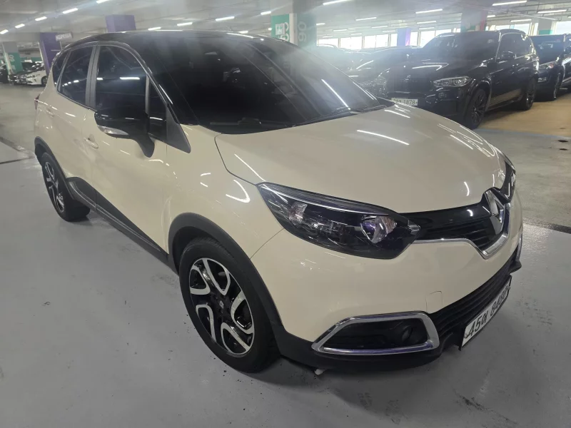 Renault Samsung QM3