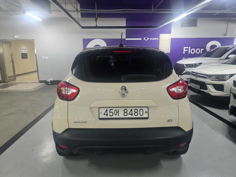 Renault Samsung QM3