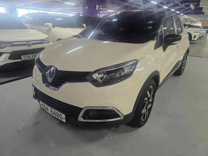 Renault Samsung QM3