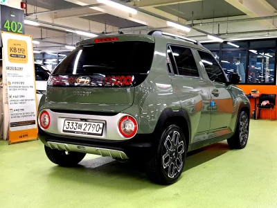 Hyundai Casper