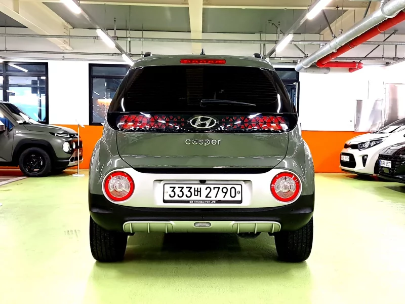 Hyundai Casper