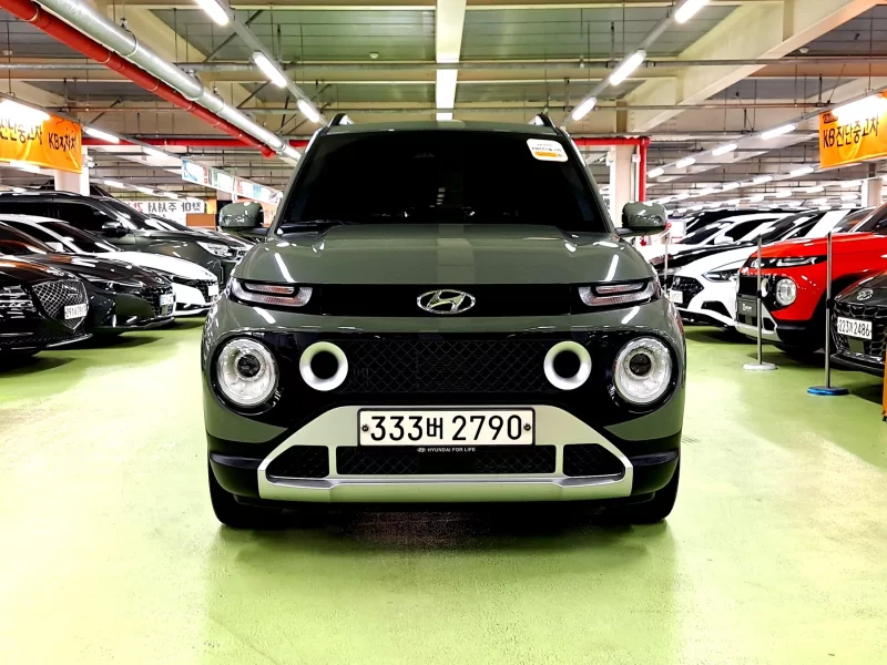 Hyundai Casper