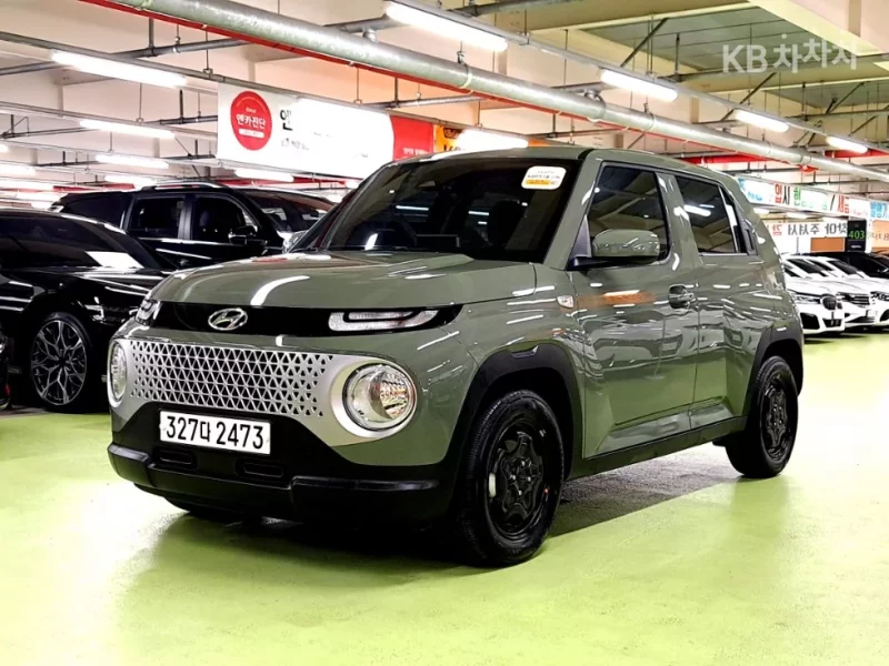 Hyundai Casper