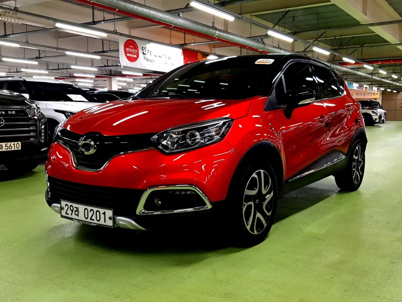 Renault Samsung QM3