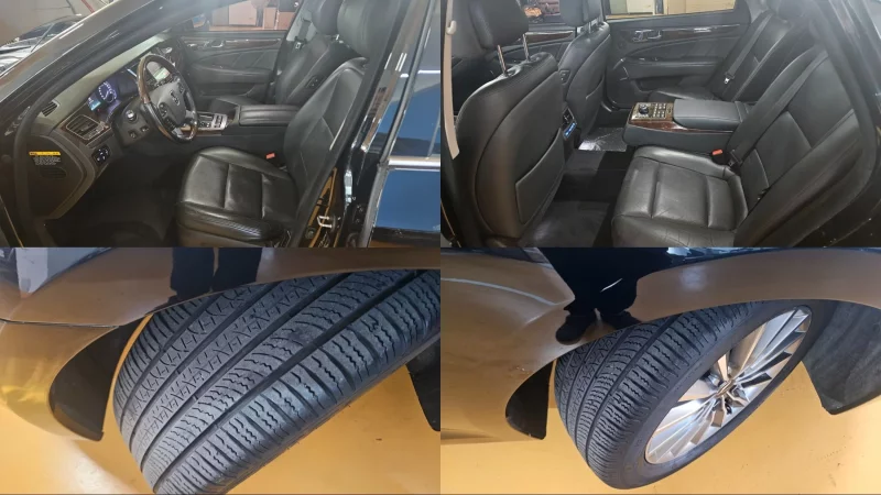Hyundai Equus