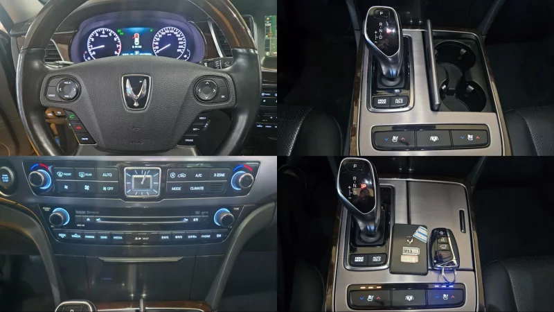 Hyundai Equus