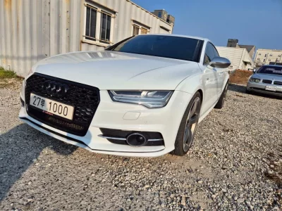 Audi A7