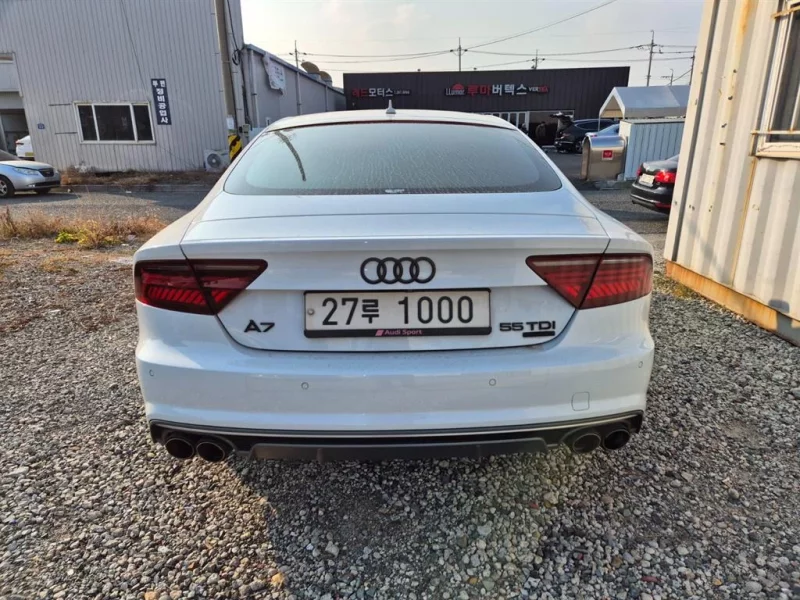 Audi A7