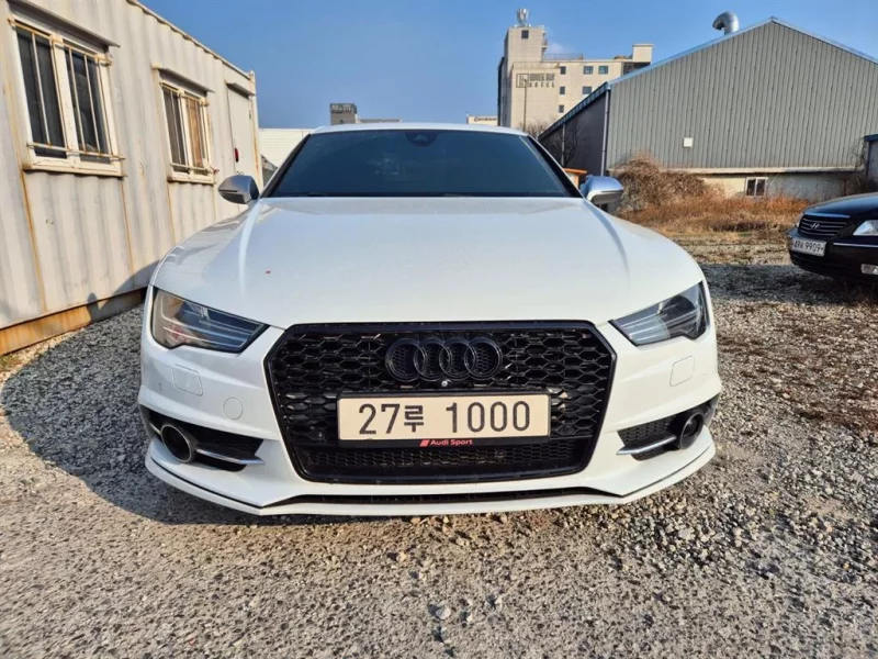 Audi A7