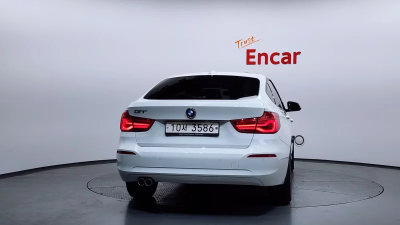 BMW 3-Series Gran Turismo