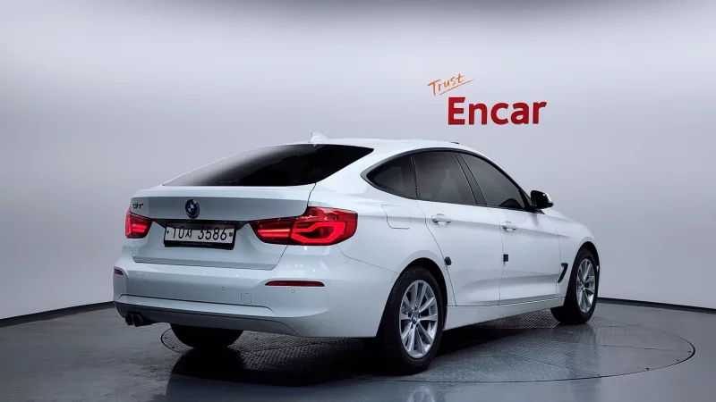 BMW 3-Series Gran Turismo