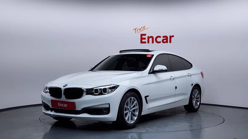 BMW 3-Series Gran Turismo