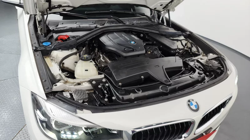 BMW 3-Series Gran Turismo