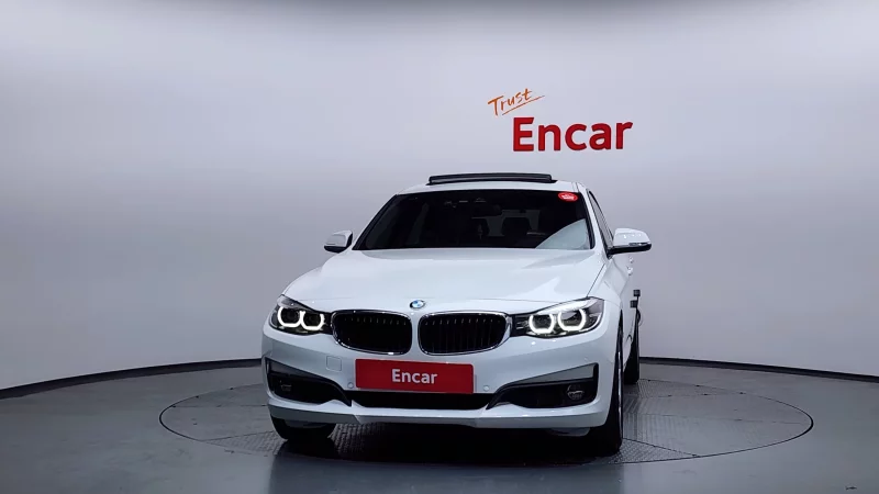 BMW 3-Series Gran Turismo