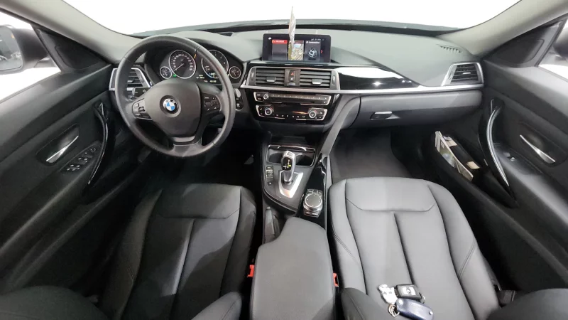 BMW 3-Series Gran Turismo