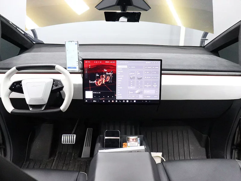 Tesla Cybertruck
