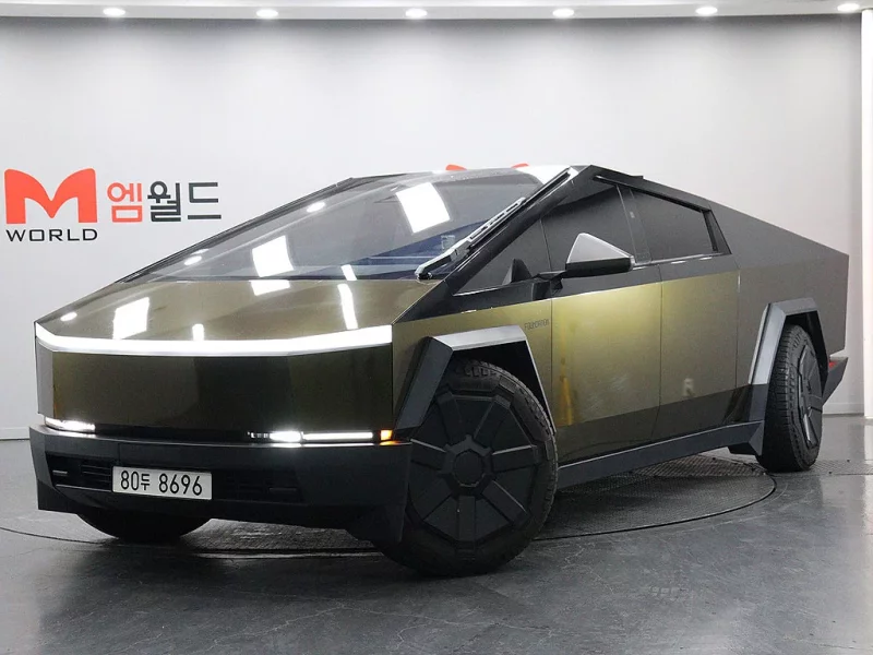 Tesla Cybertruck