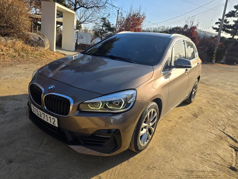 BMW 2-Series